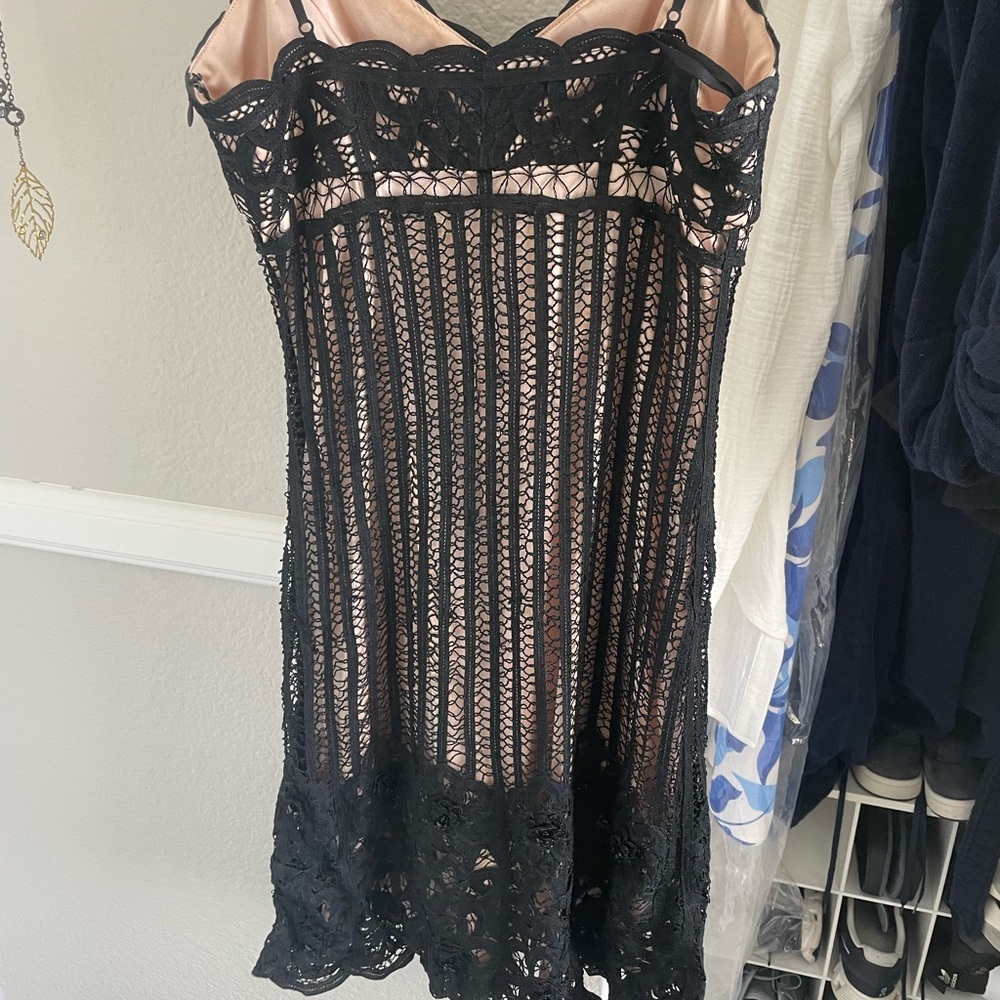 Vintage Sue Wong cocktail dress - Picture 6 of 6